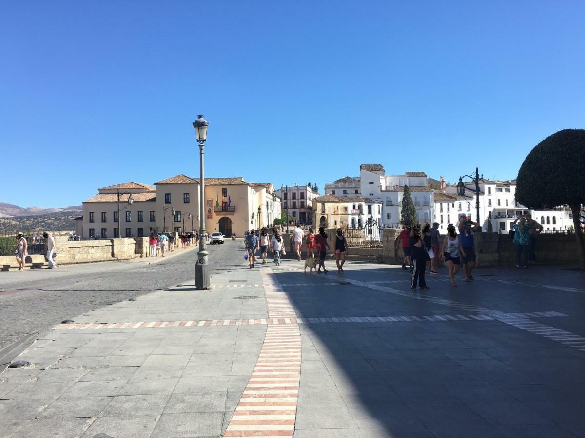 New Apartments Ronda Exterior foto