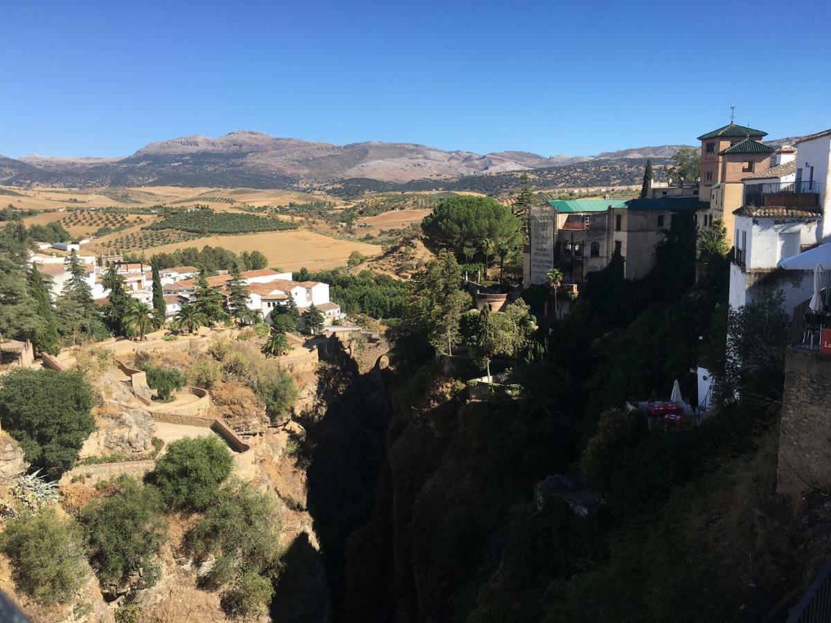 New Apartments Ronda Exterior foto