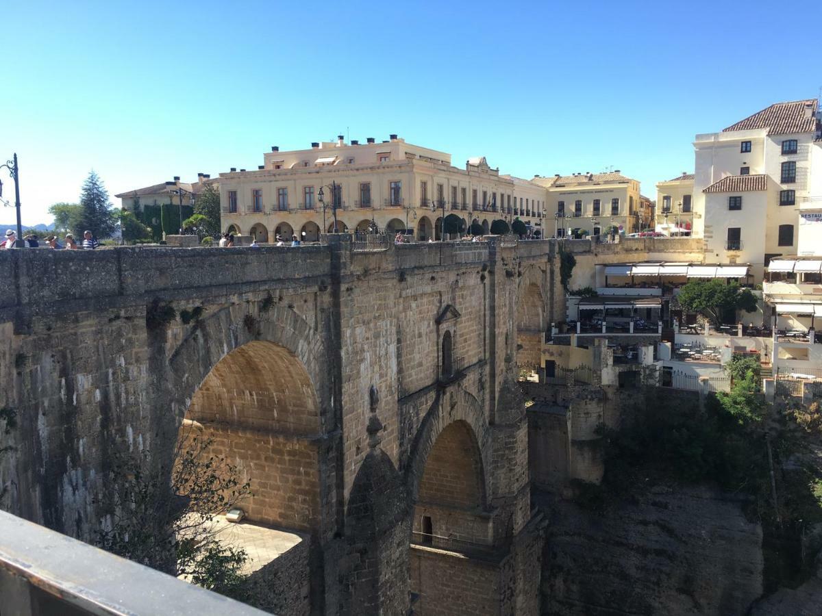 New Apartments Ronda Exterior foto