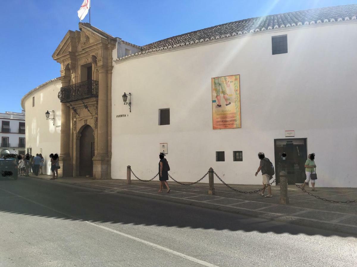 New Apartments Ronda Exterior foto