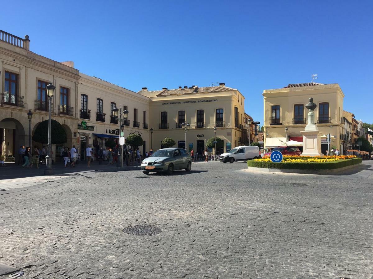 New Apartments Ronda Exterior foto