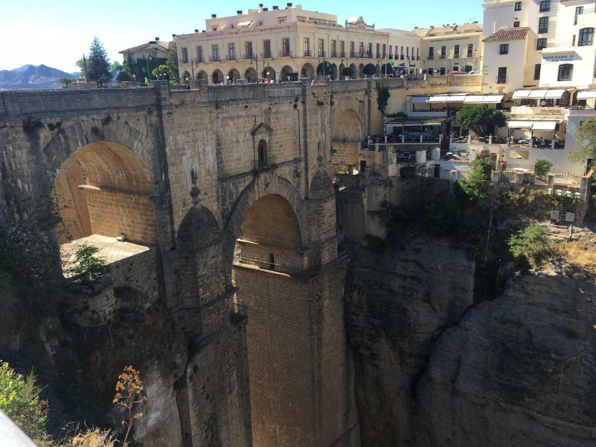 New Apartments Ronda Exterior foto