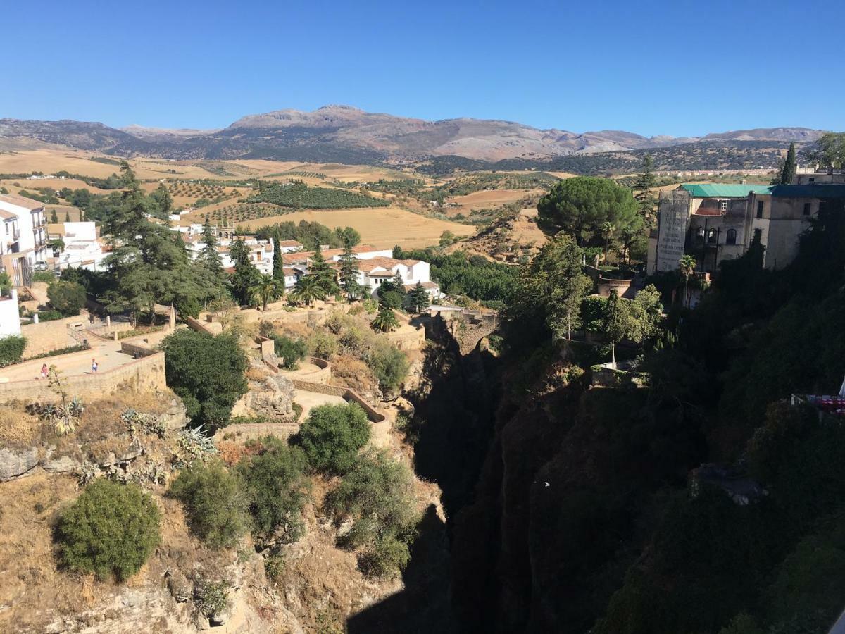 New Apartments Ronda Exterior foto