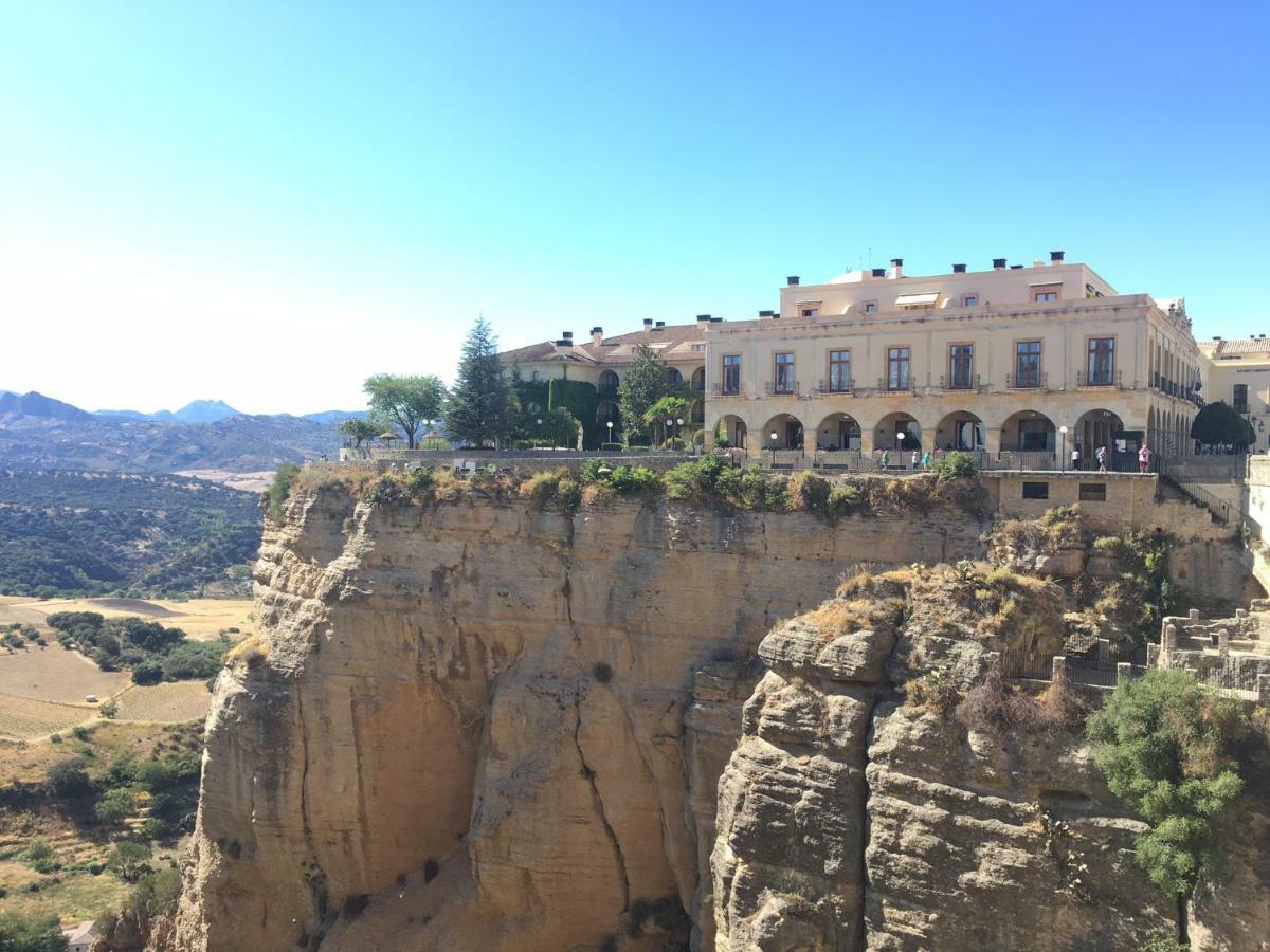 New Apartments Ronda Exterior foto