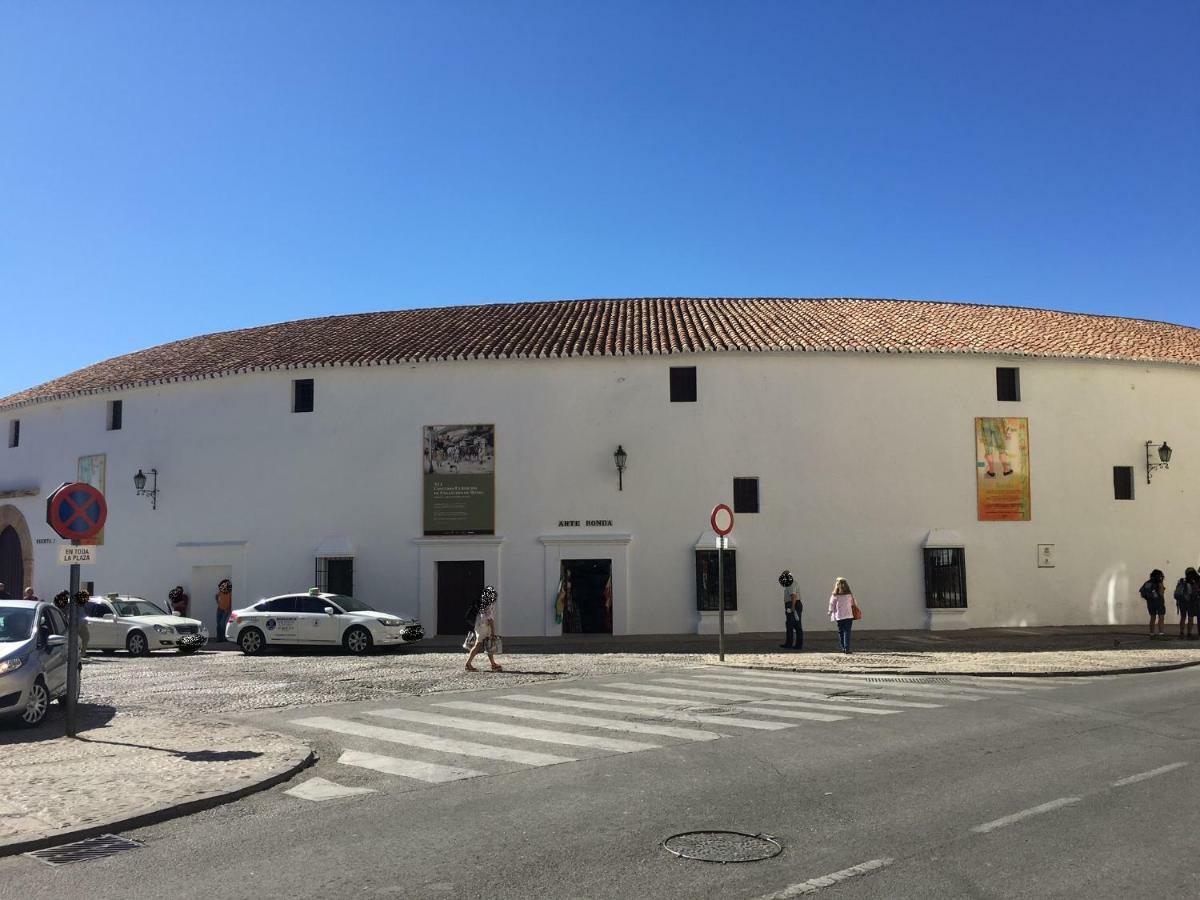 New Apartments Ronda Exterior foto